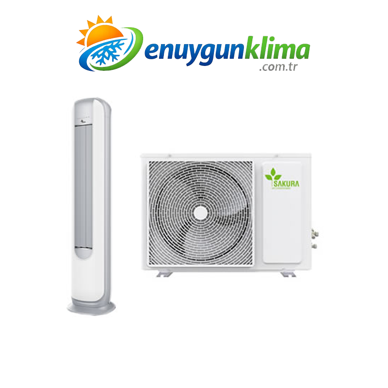 Sakura Silindir Klima 28000 BTU
