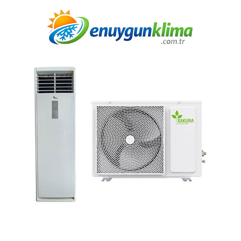 Sakura Silindir Klima 28000 BTU